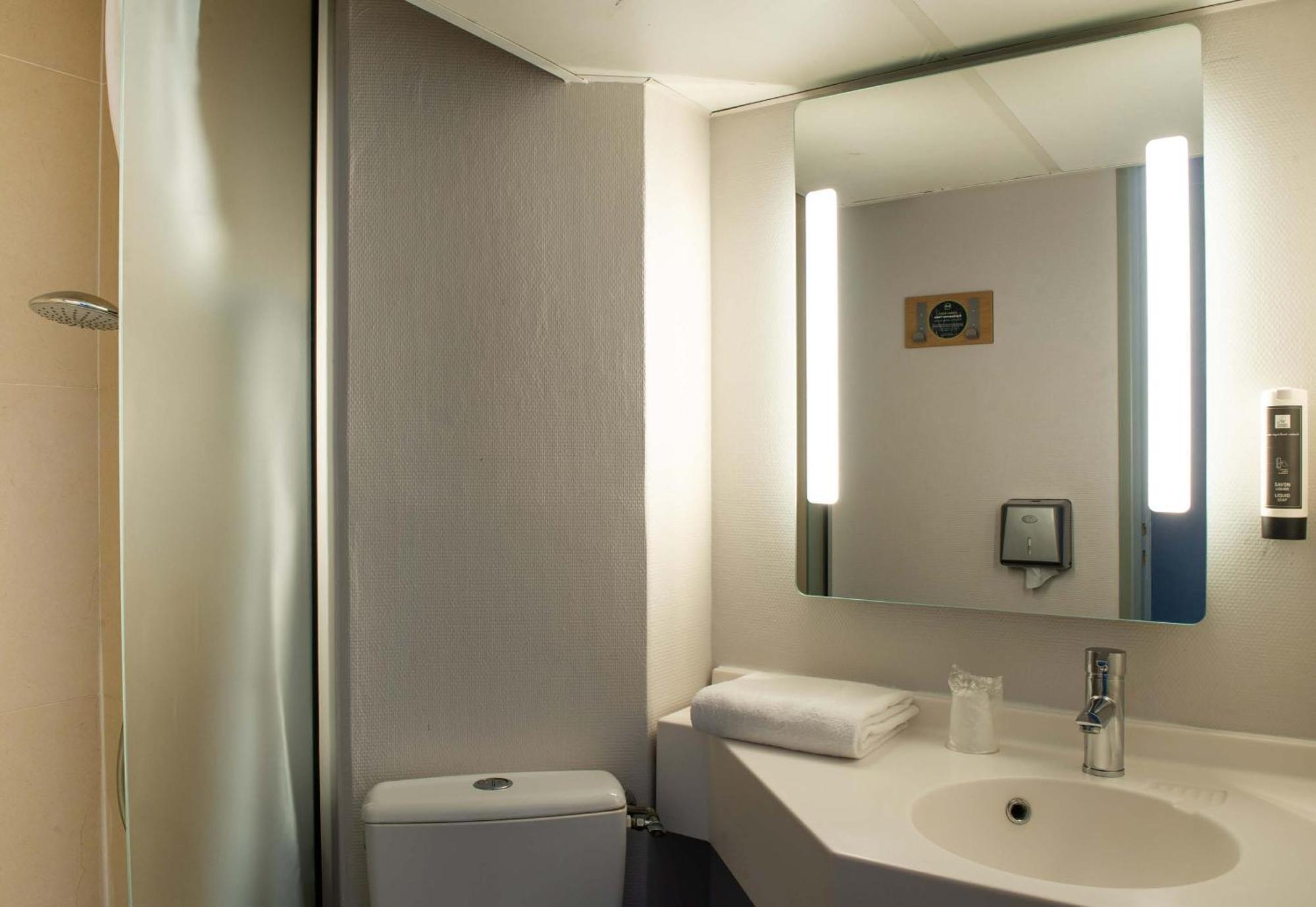 B&B Hotel Saint-Quentin Exteriér fotografie