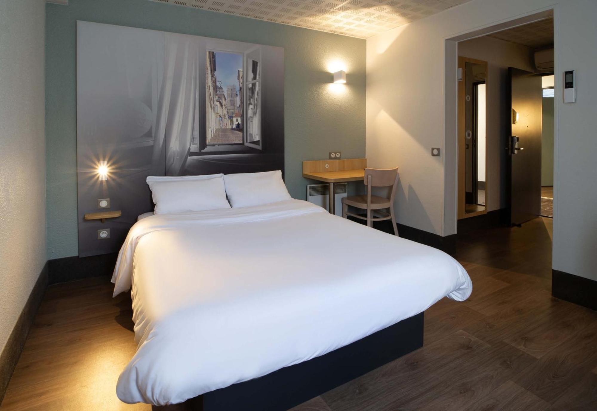 B&B Hotel Saint-Quentin Exteriér fotografie