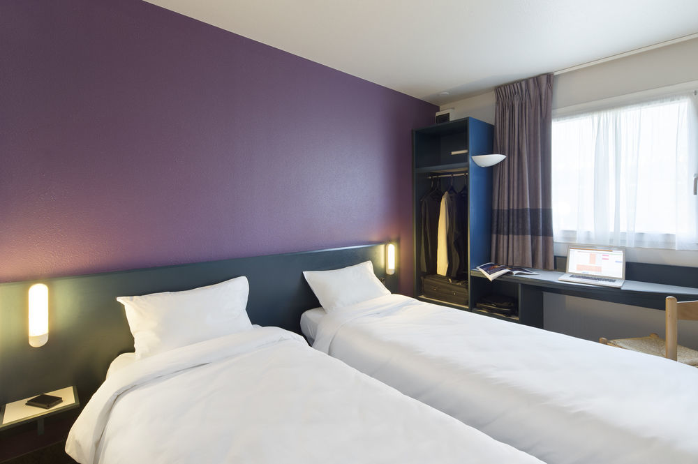 B&B Hotel Saint-Quentin Exteriér fotografie