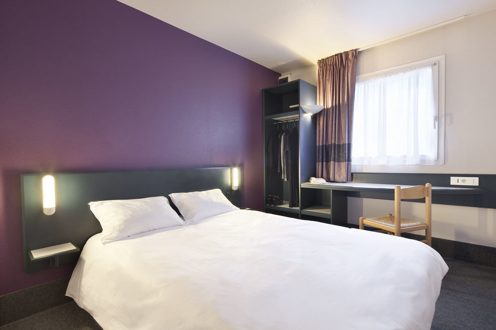 B&B Hotel Saint-Quentin Exteriér fotografie